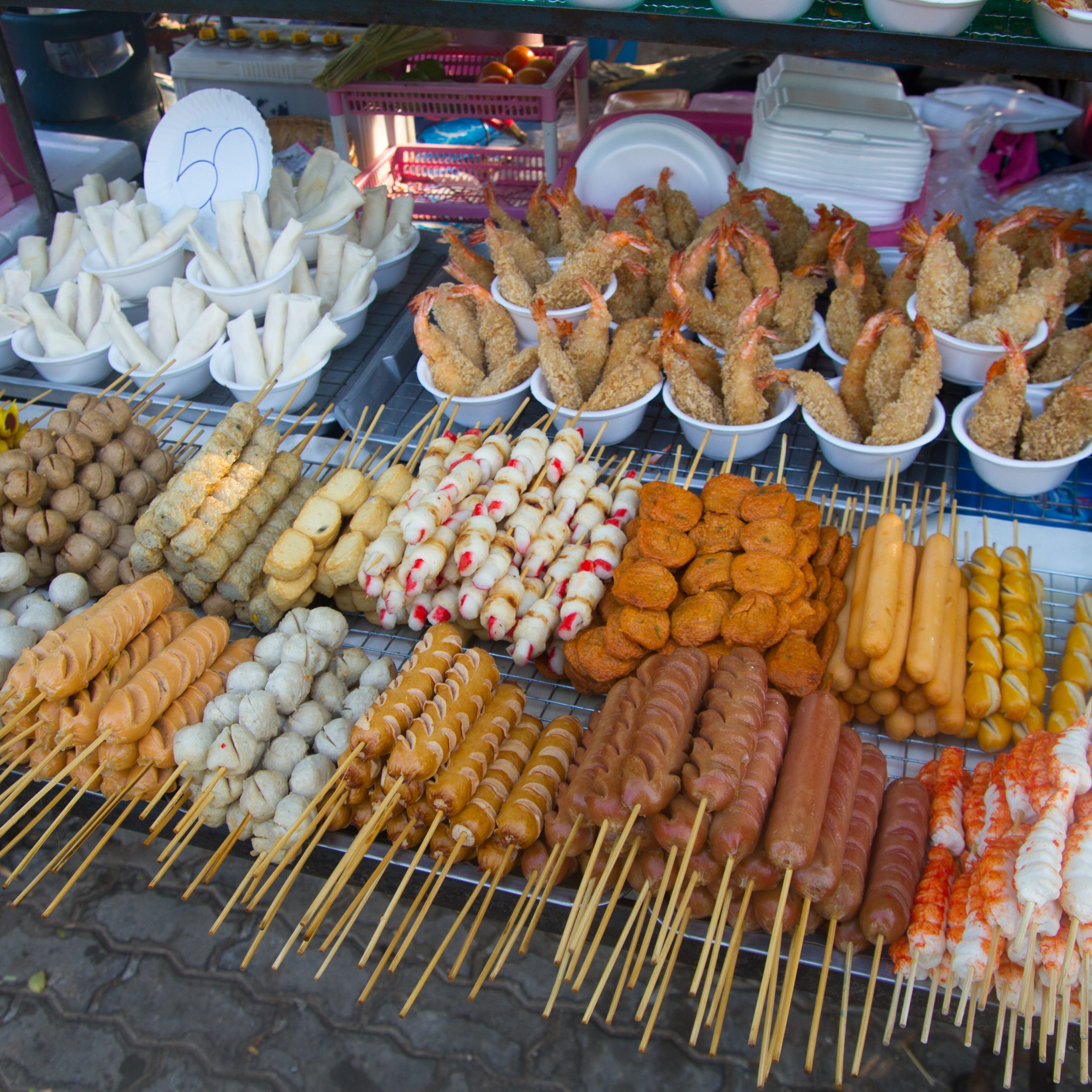 Best Street Food around the World: 10 Favorite Street Food Dishes ...